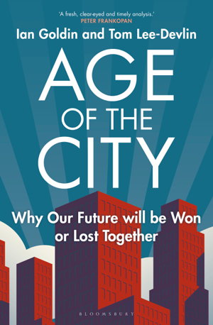Cover art for Age of the City