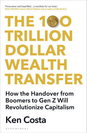 Cover art for The 100 Trillion Dollar Wealth Transfer