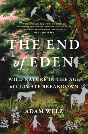 Cover art for The End of Eden