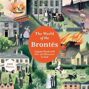 Cover art for The World of the Brontes