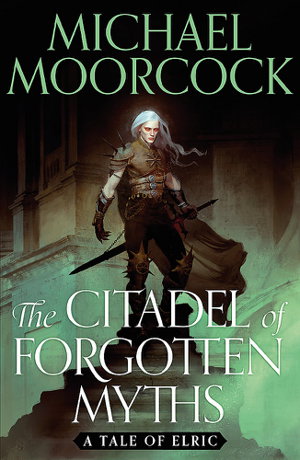 Cover art for The Citadel of Forgotten Myths