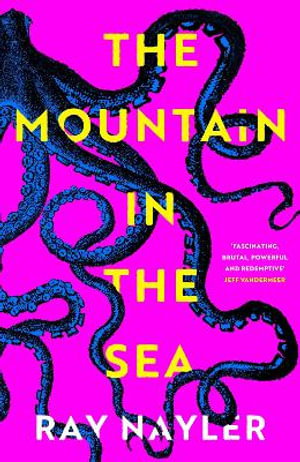 Cover art for The Mountain in the Sea
