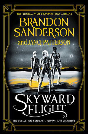 Cover art for Skyward Flight