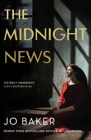 Cover art for The Midnight News