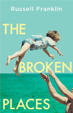 Cover art for The Broken Places