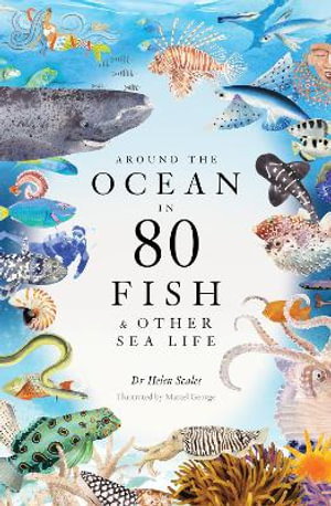 Cover art for Around the Ocean in 80 Fish and other Sea Life