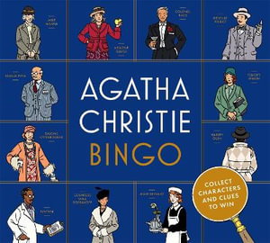 Cover art for Agatha Christie Bingo