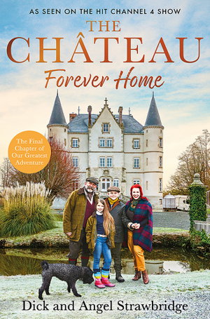 Cover art for The Chateau - Forever Home