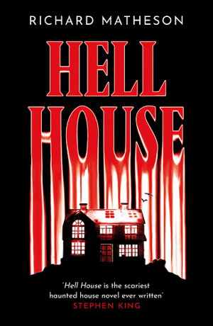 Cover art for Hell House