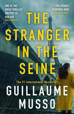 Cover art for The Stranger in the Seine