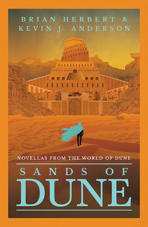 Cover art for Sands of Dune