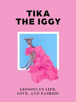 Cover art for Tika the Iggy