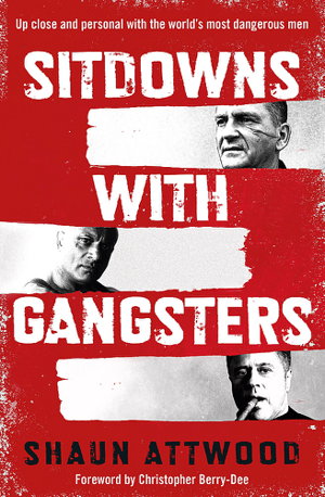 Cover art for Sitdowns with Gangsters