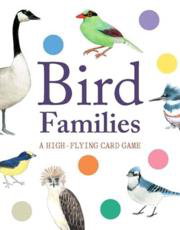Cover art for Bird Families