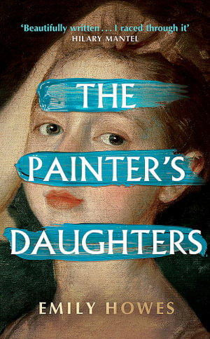 Cover art for Painter's Daughters