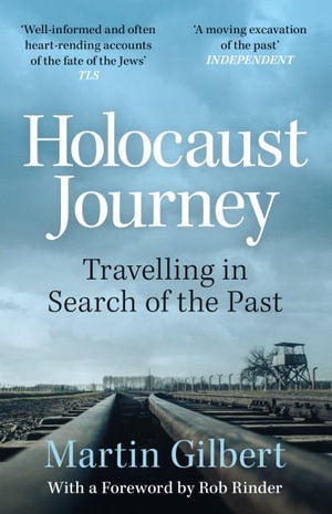 Cover art for Holocaust Journey: Travelling In Search Of The Past