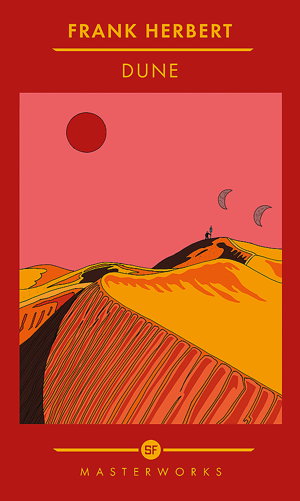 Cover art for Dune