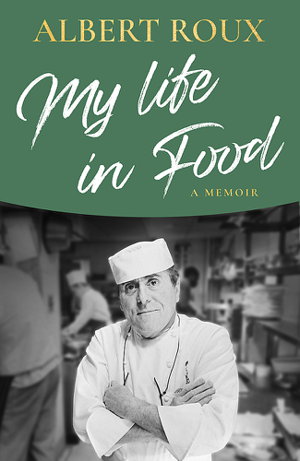 Cover art for My Life in Food