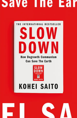 Cover art for Slow Down