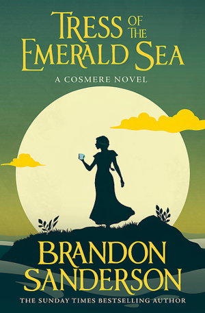 Cover art for Tress of the Emerald Sea