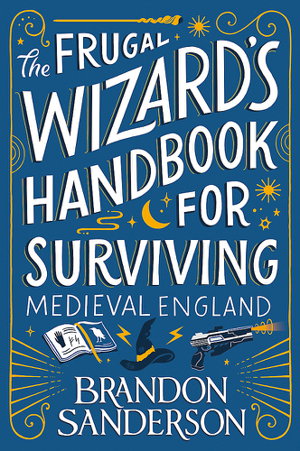 Cover art for The Frugal Wizard's Handbook for Surviving Medieval England