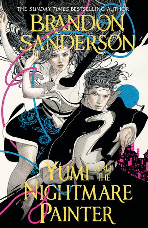 Cover art for Yumi and the Nightmare Painter