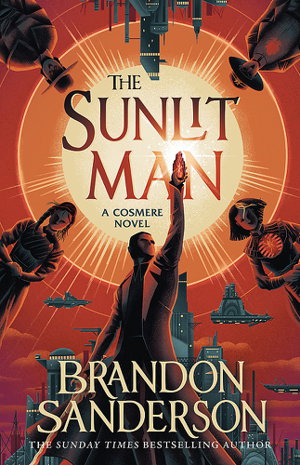 Cover art for Sunlit Man