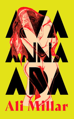 Cover art for Ava Anna Ada