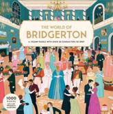 Cover art for The World of Bridgerton