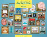 Cover art for Accidentally Wes Anderson Jigsaw Puzzle