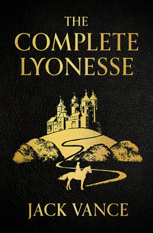Cover art for The Complete Lyonesse