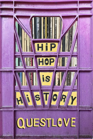 Cover art for Hip-Hop Is History