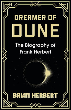 Cover art for Dreamer of Dune