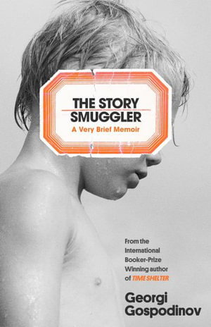 Cover art for The Story Smuggler