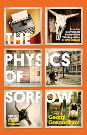 Cover art for The Physics of Sorrow