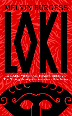Cover art for Loki
