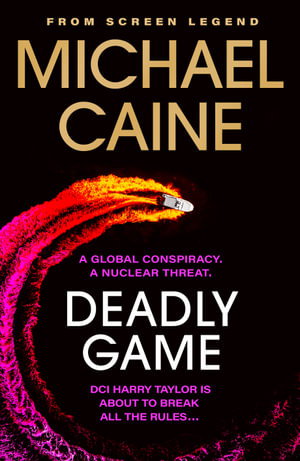 Cover art for Deadly Game