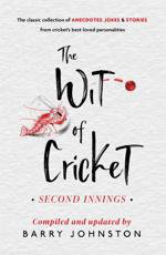 Cover art for Wit of Cricket