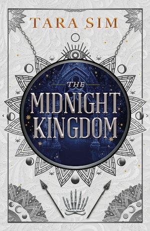 Cover art for The Midnight Kingdom