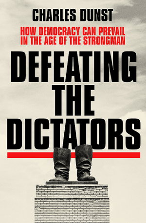 Cover art for Defeating the Dictators