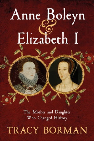 Cover art for Anne Boleyn & Elizabeth I