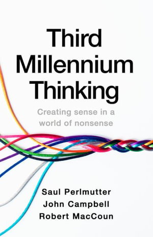 Cover art for Third Millennium Thinking