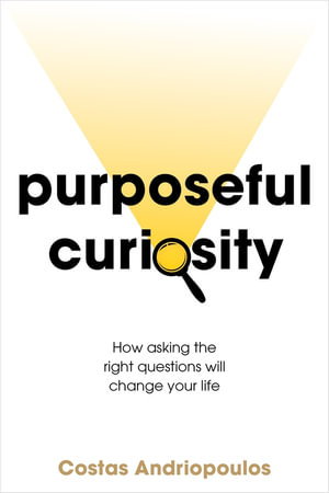 Cover art for Purposeful Curiosity