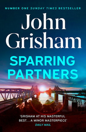 Cover art for Sparring Partners