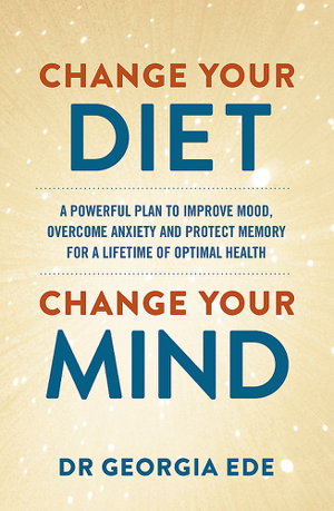 Cover art for Change Your Diet, Change Your Mind