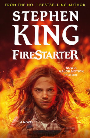Cover art for Firestarter
