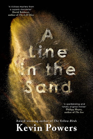Cover art for A Line in the Sand
