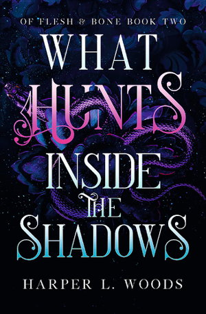 Cover art for What Hunts Inside the Shadows