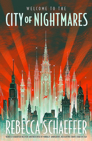 Cover art for City of Nightmares