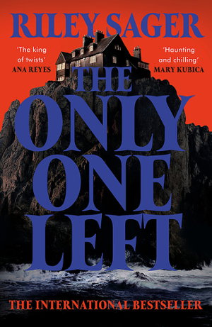 Cover art for The Only One Left